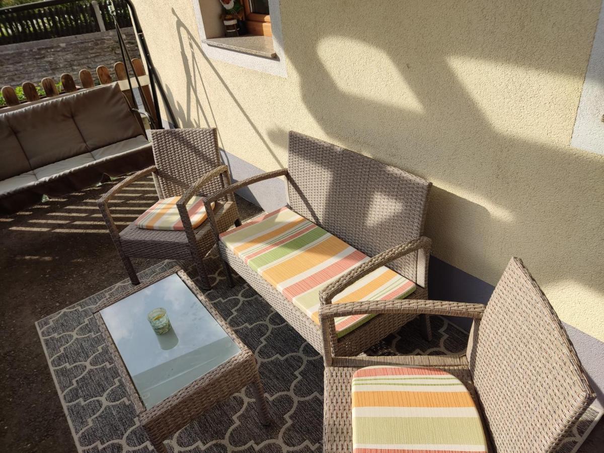 Ferienwohnung Franzoesch أرنولدشتاين المظهر الخارجي الصورة
