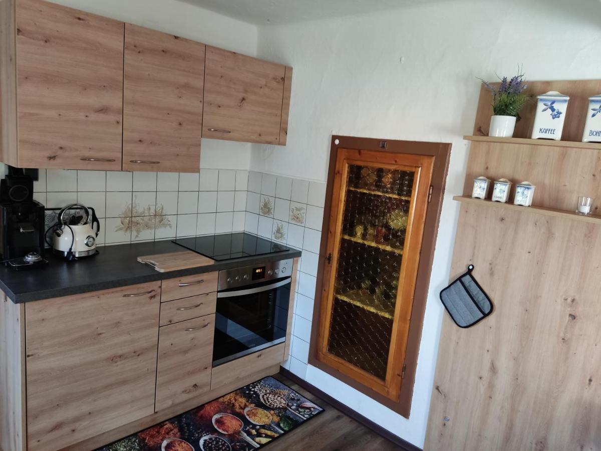 Ferienwohnung Franzoesch أرنولدشتاين المظهر الخارجي الصورة