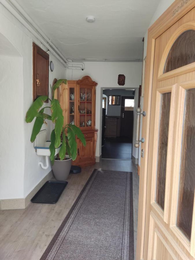 Ferienwohnung Franzoesch أرنولدشتاين المظهر الخارجي الصورة