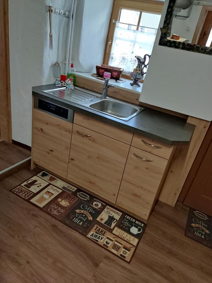 Ferienwohnung Franzoesch أرنولدشتاين المظهر الخارجي الصورة