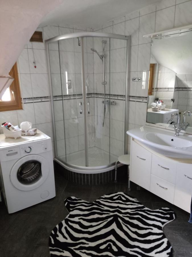 Ferienwohnung Franzoesch أرنولدشتاين المظهر الخارجي الصورة